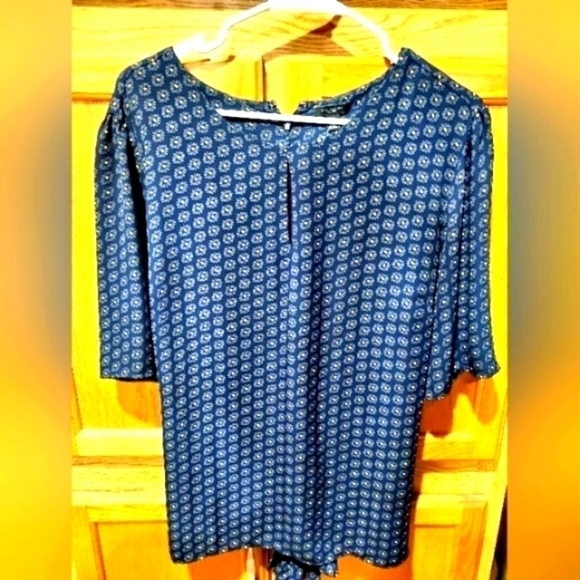 𝅺ANN Taylor Factory women's top size XL - Picture 1 of 4